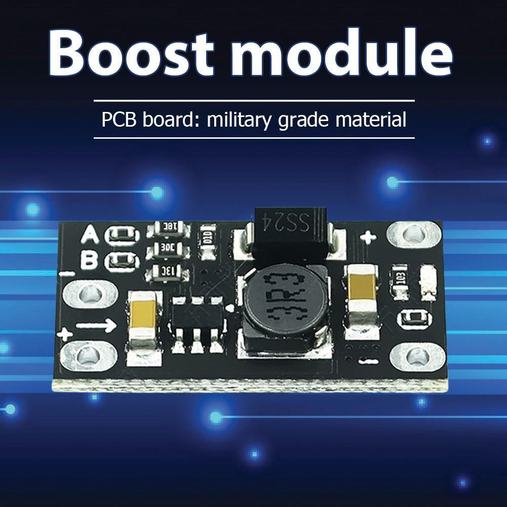 Moduł podwyższający napięcie z – Boost Converter recenzja i cena