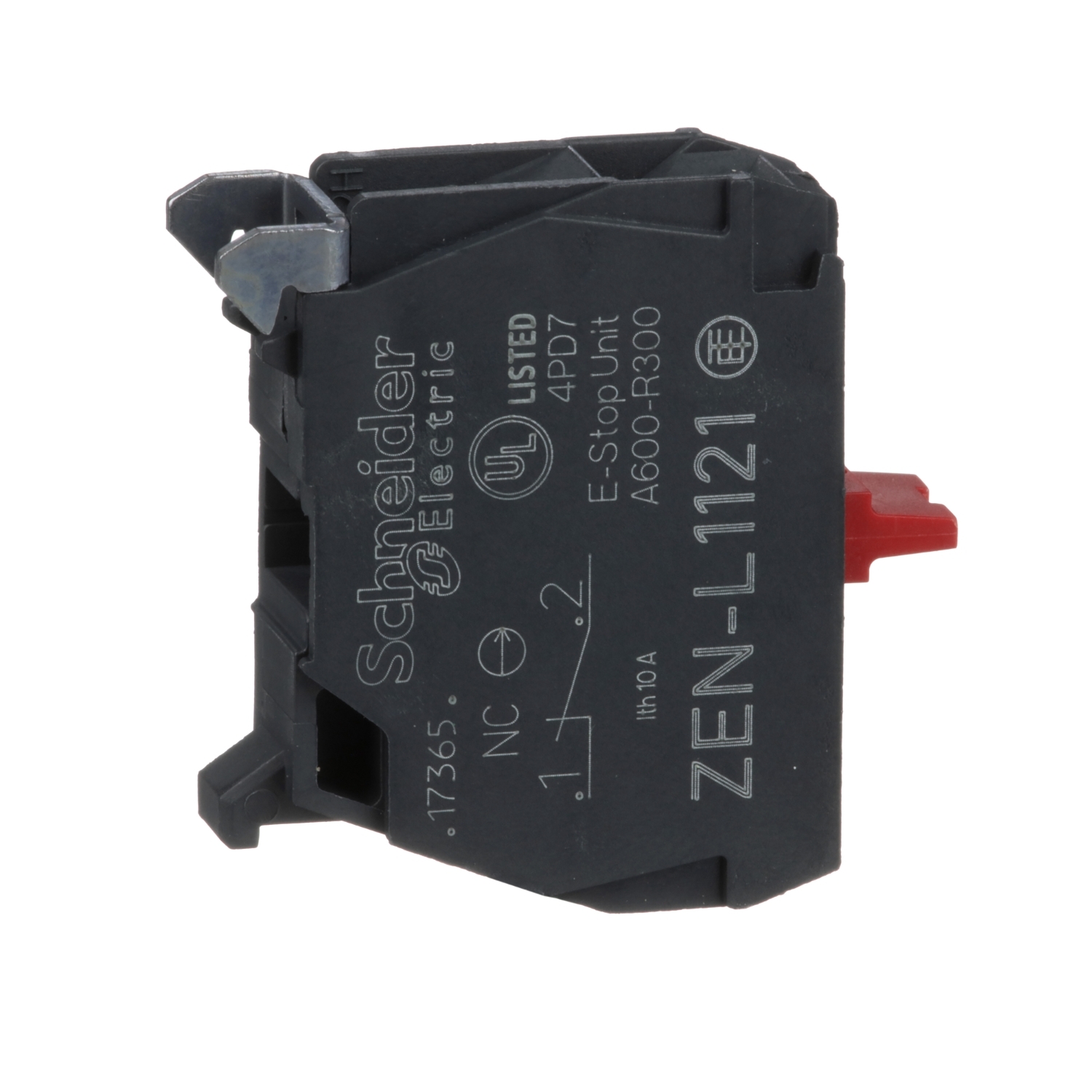 ZENL1121 ZEN-L1121 blok jednos – Screw Terminal Block recenzja i cena