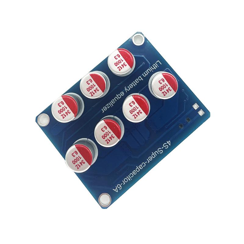 1 Zestaw 4S 6A Pojemnościowa A – Li Ion Charger Module recenzja i cena