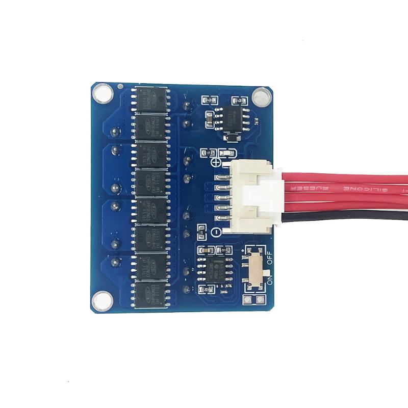 1 Zestaw 4S 6A Pojemnościowa A – Li Ion Charger Module recenzja i cena