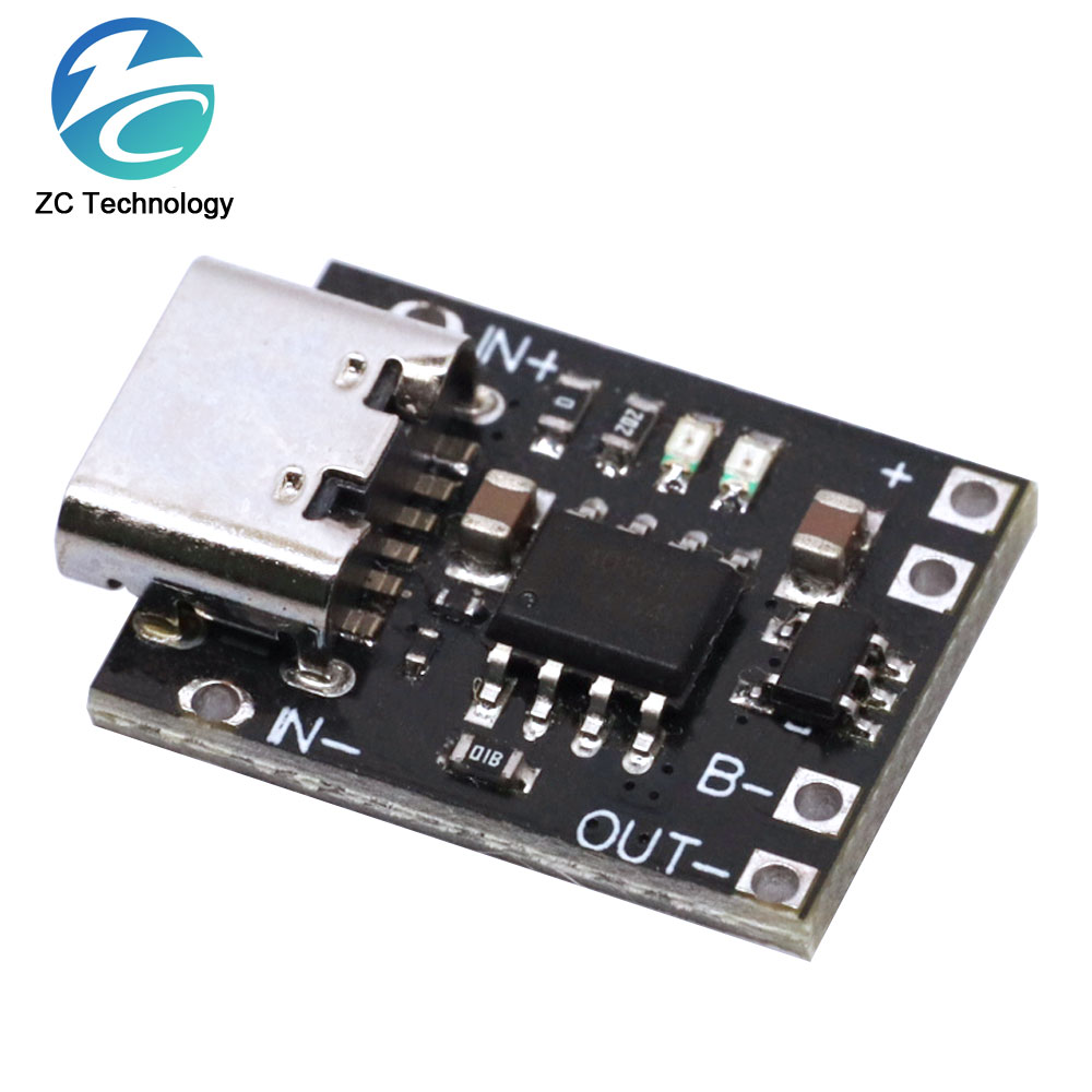 Mini bateria litowa moduł łado – Tp4056 Module recenzja i cena