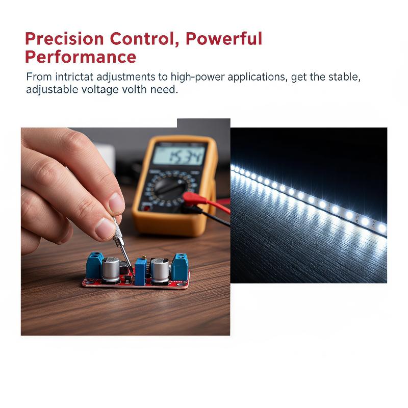 1 szt. Moduł zasilacza DC-DC X – Boost Converter recenzja i cena