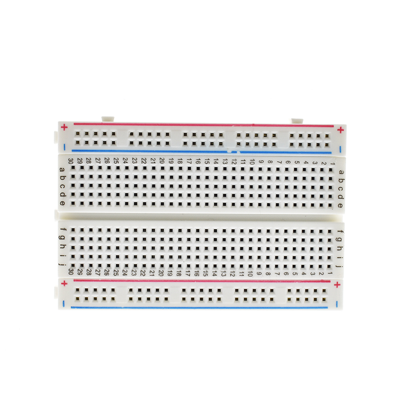 SYB 120 400 500 830 840 1660 M – Breadboard 400 Point recenzja i cena