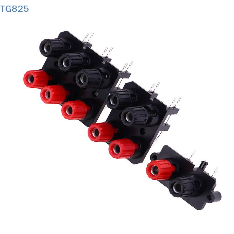 【A】1 szt. 2 4 6-pinowe złącze  – Screw Terminal Block recenzja i cena
