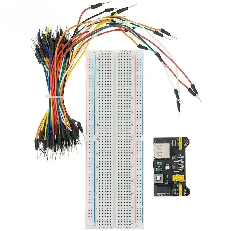 Zestaw startowy z wysokiej jak – Jumper Wire Kit recenzja i cena