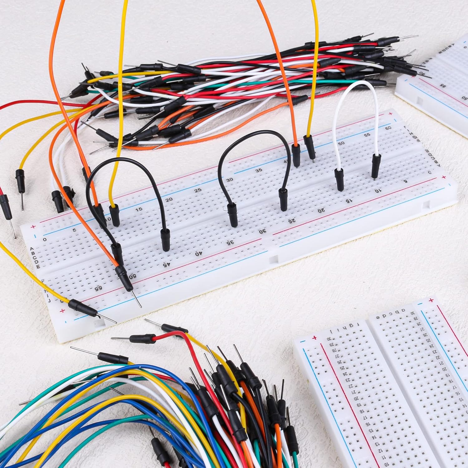 Zestaw startowy z wysokiej jak – Jumper Wire Kit recenzja i cena