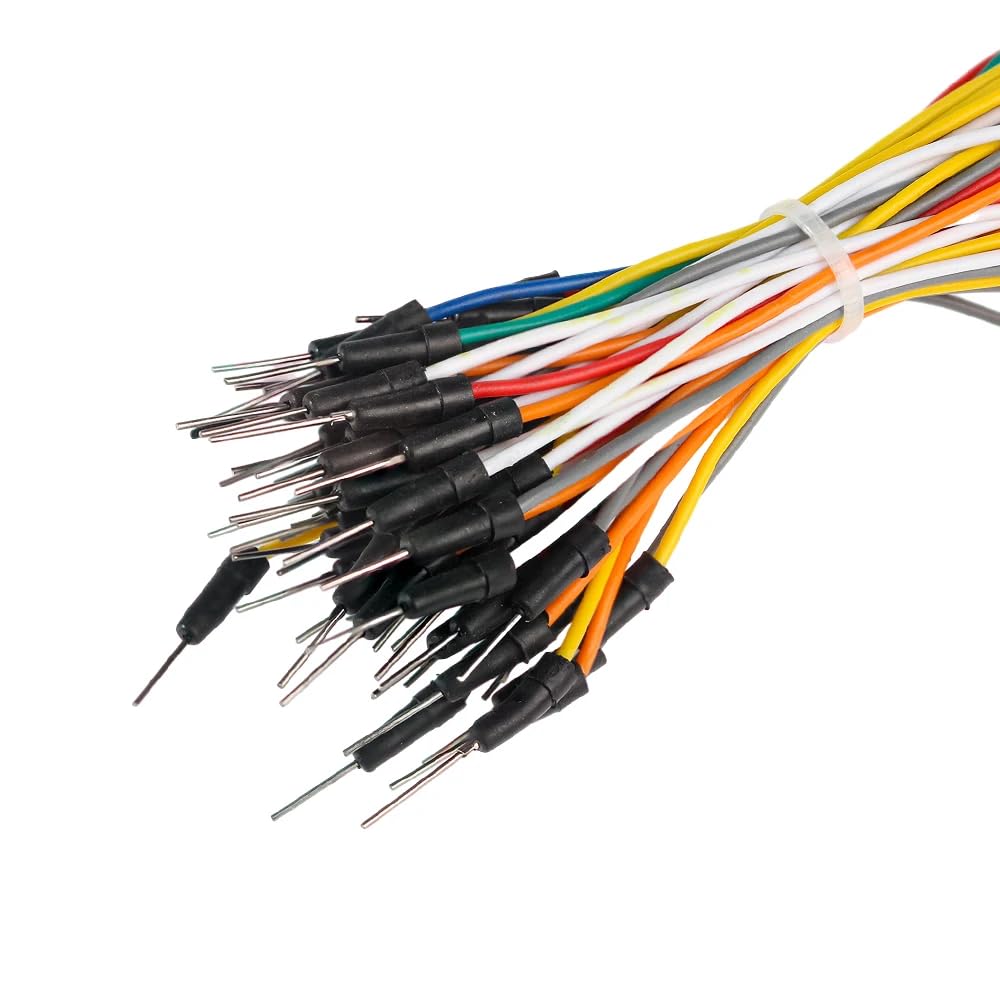 Zestaw startowy z wysokiej jak – Jumper Wire Kit recenzja i cena