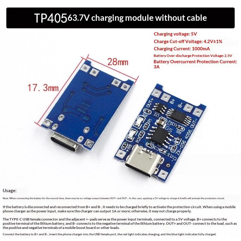 2 sztuki, płytka do ładowania  – Tp4056 Module recenzja i cena