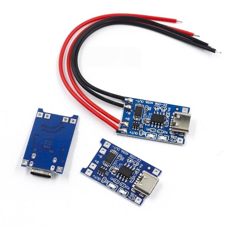 2 sztuki, płytka do ładowania  – Tp4056 Module recenzja i cena