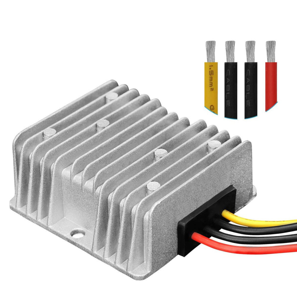 Konwerter DC-DC podwyższający  – Boost Converter recenzja i cena