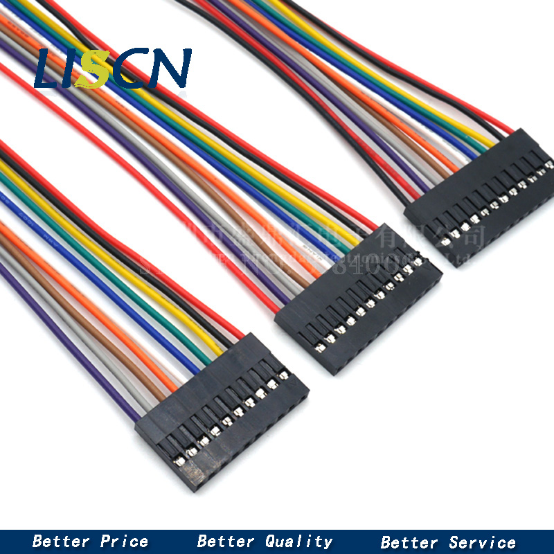 5 SZTUK 2.54 Przewód 2.54MM Du – Jumper Wire Kit recenzja i cena