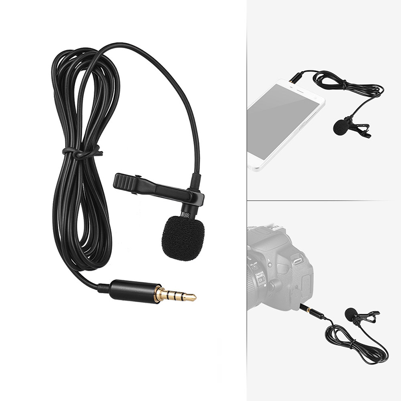 Mikrofon krawatowy 3.5mm Mini  – Usb C Cable recenzja i cena