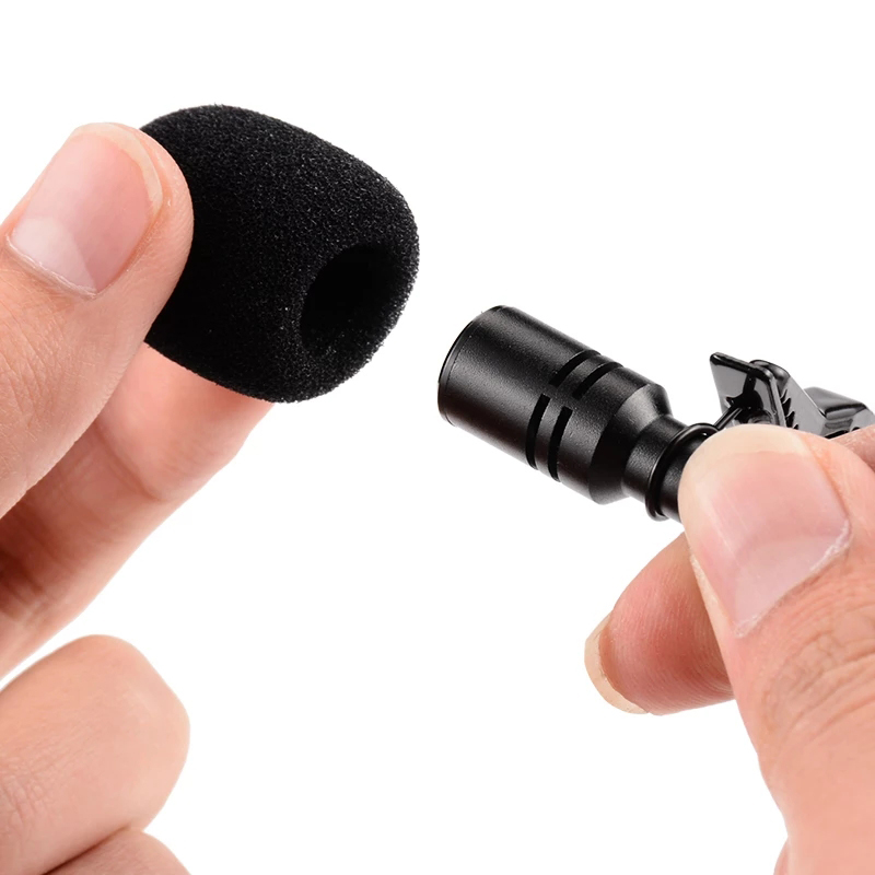 Mikrofon krawatowy 3.5mm Mini  – Usb C Cable recenzja i cena