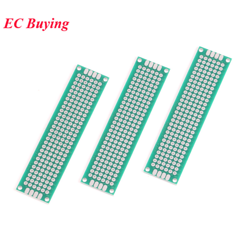 5 sztuk 2x8cm dwustronny proto – Pcb Prototyping Board recenzja i cena