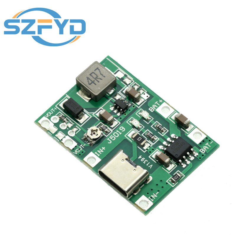 1-10 sztuk DC-DC moduł doładow – Tp4056 Module recenzja i cena