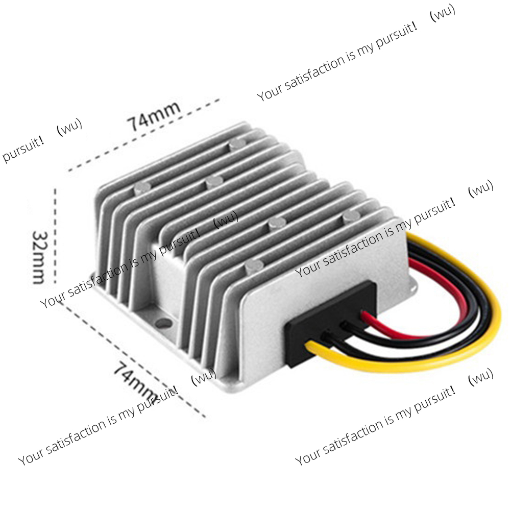 Przetwornica napięcia DC 6V na – Boost Converter recenzja i cena