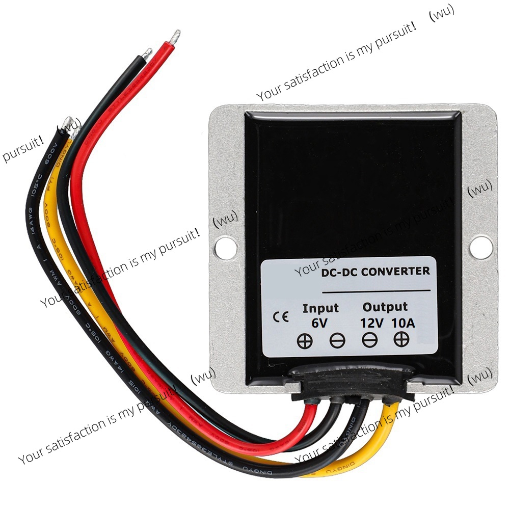 Przetwornica napięcia DC 6V na – Boost Converter recenzja i cena