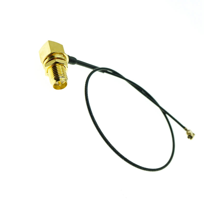 Kabel U.FL MHF1 UFL do RP-SMA  – Ipex Connector recenzja i cena
