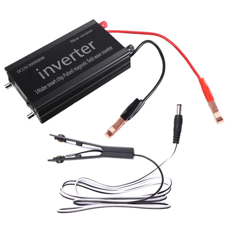 Wysokowydajny Inwerter DC12V K – Boost Converter recenzja i cena
