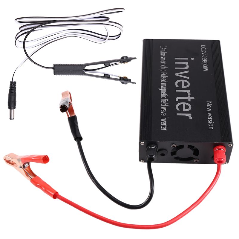 Wysokowydajny Inwerter DC12V K – Boost Converter recenzja i cena