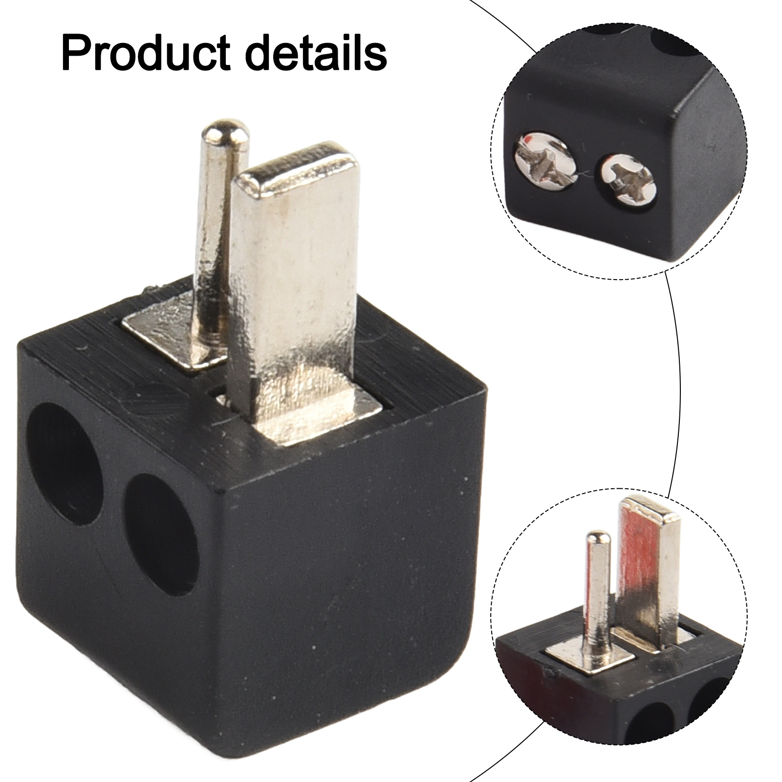 2 szt. 2-pinowe złącze głośnik – Screw Terminal Block recenzja i cena