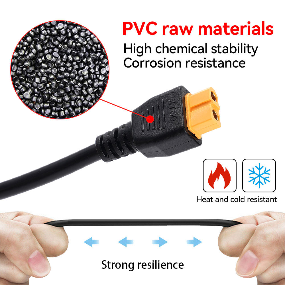Złącze żeńskie XT60 do męskieg – Ipex Connector recenzja i cena