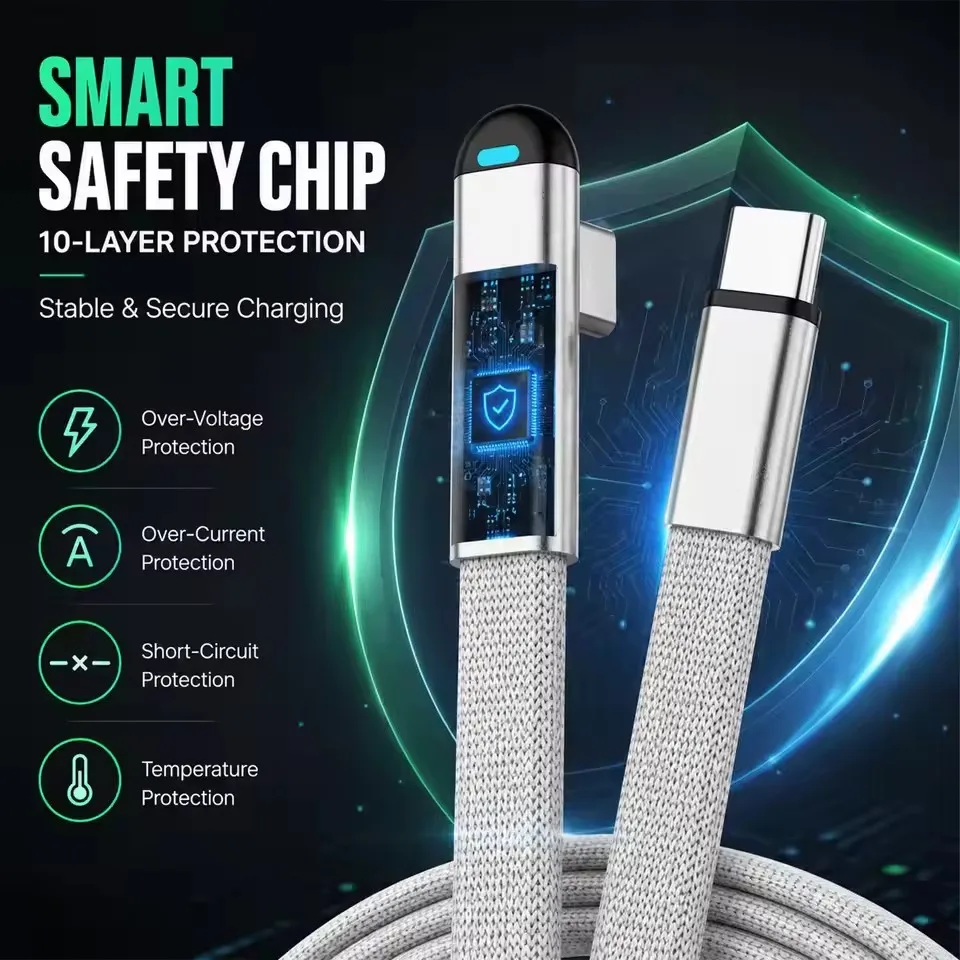 Kabel PD 65W Type C do Type C, – Usb C Cable recenzja i cena