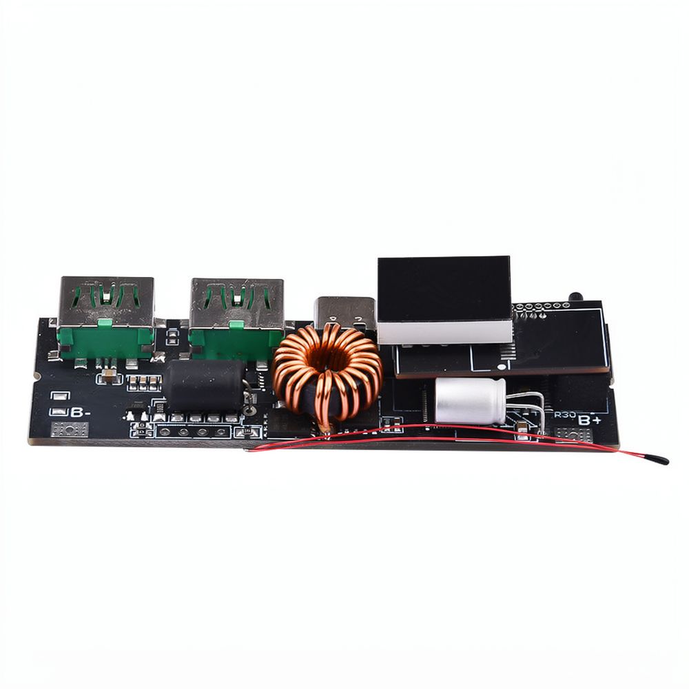 Moduł z podwójnym portem USB-C – Li Ion Charger Module recenzja i cena