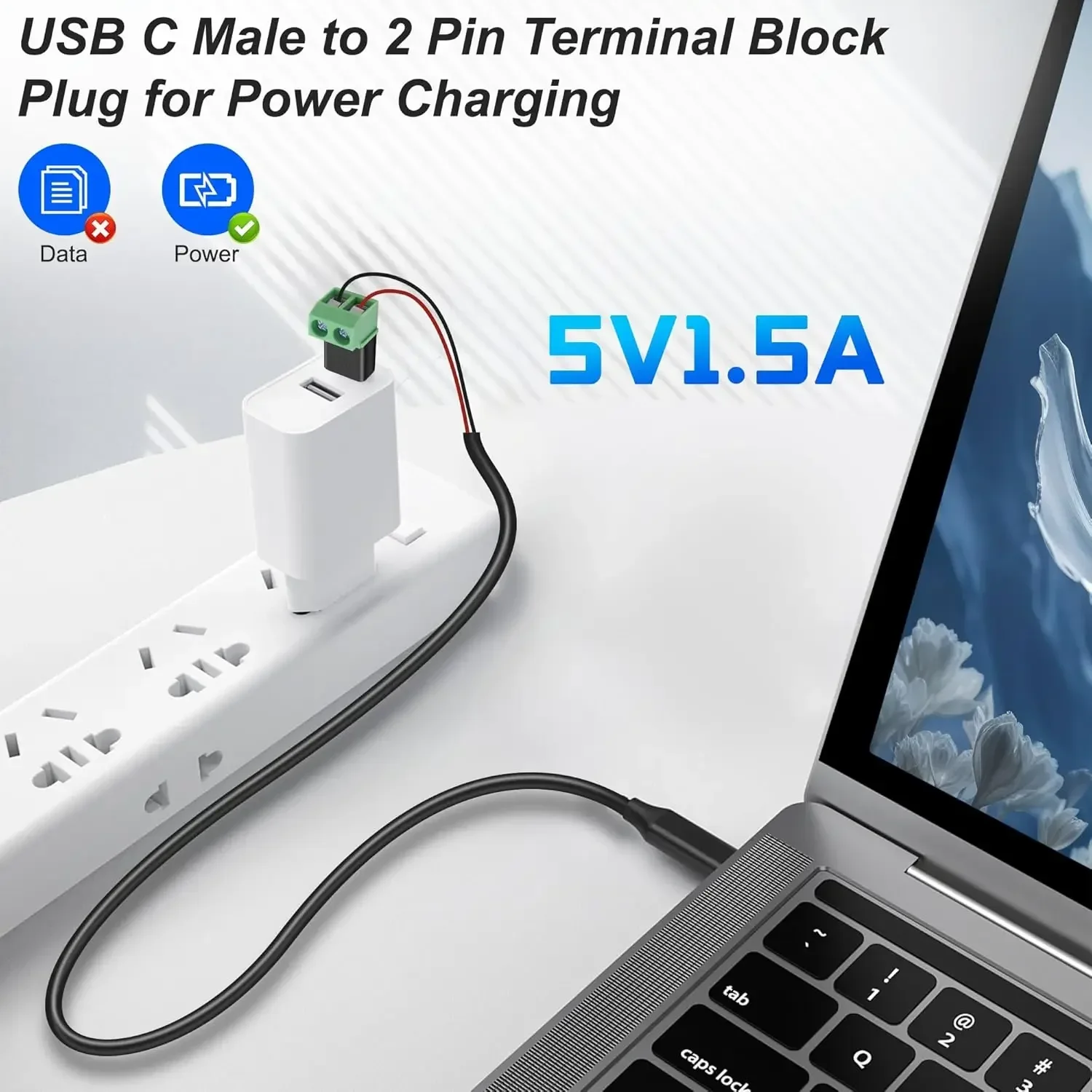 1-4 szt. bezlutowy adapter USB – Screw Terminal Block recenzja i cena