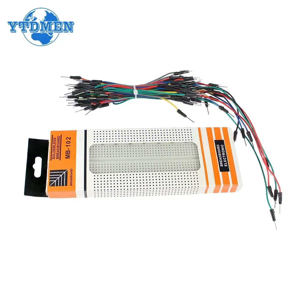 MB-102 Breadboard 400 830 punk – Breadboard 400 Point recenzja i cena