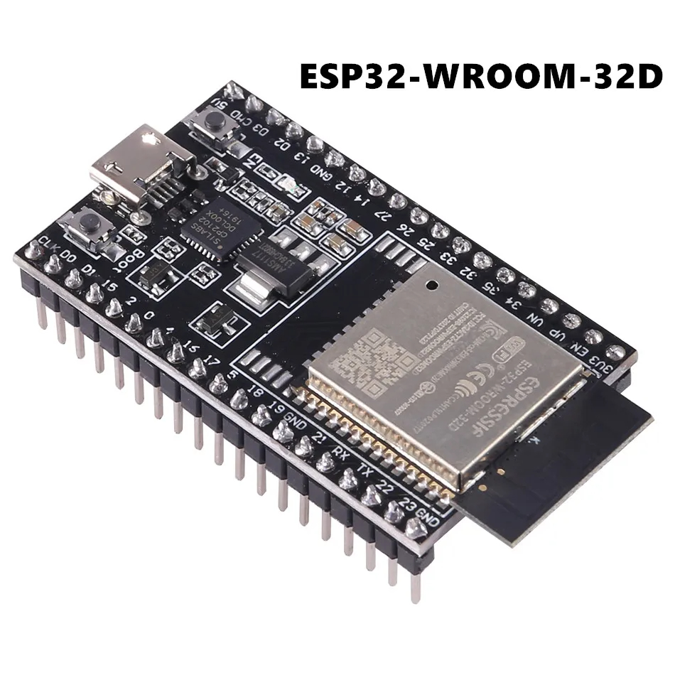 Płyta główna rozwojowa ESP32-D – Breadboard 400 Point recenzja i cena
