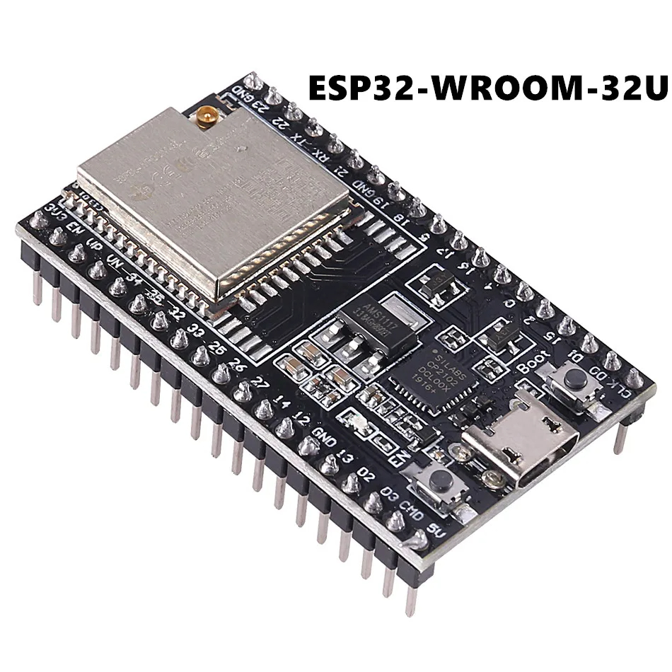 Płyta główna rozwojowa ESP32-D – Breadboard 400 Point recenzja i cena