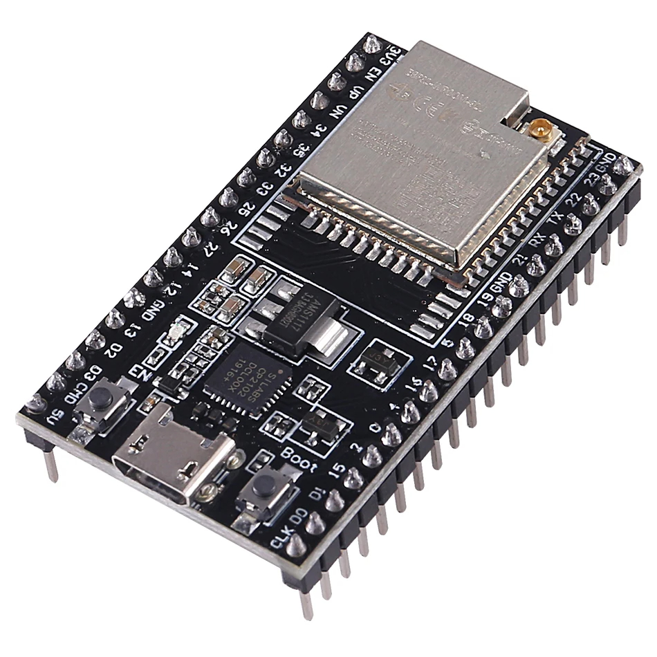 Płyta główna rozwojowa ESP32-D – Breadboard 400 Point recenzja i cena