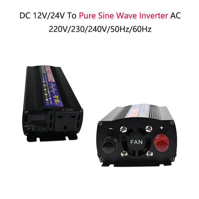 Inwerter sinusoidalny 1000W 50 – Dc Dc Converter recenzja i cena