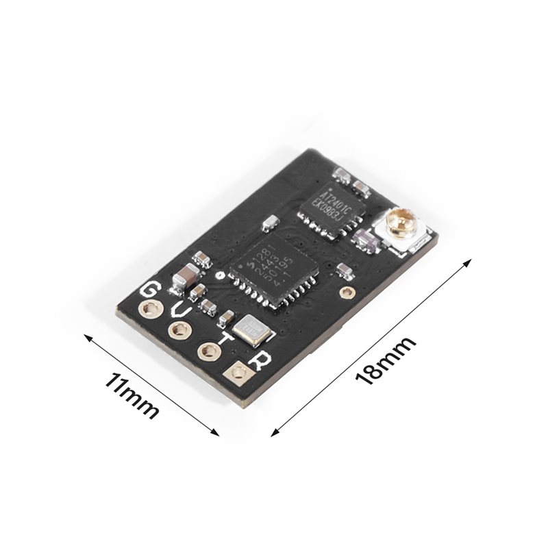 Najlepszy odbiornik 20X ELRS 2 – Antenna 2.4Ghz recenzja i cena
