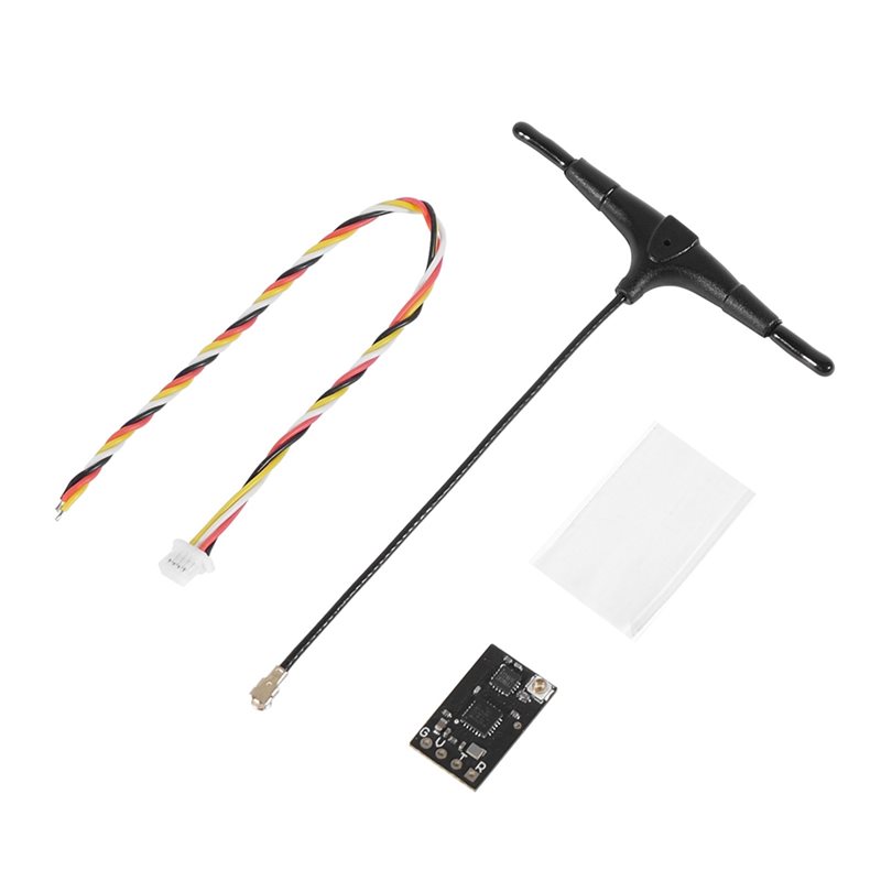 Najlepszy odbiornik 20X ELRS 2 – Antenna 2.4Ghz recenzja i cena