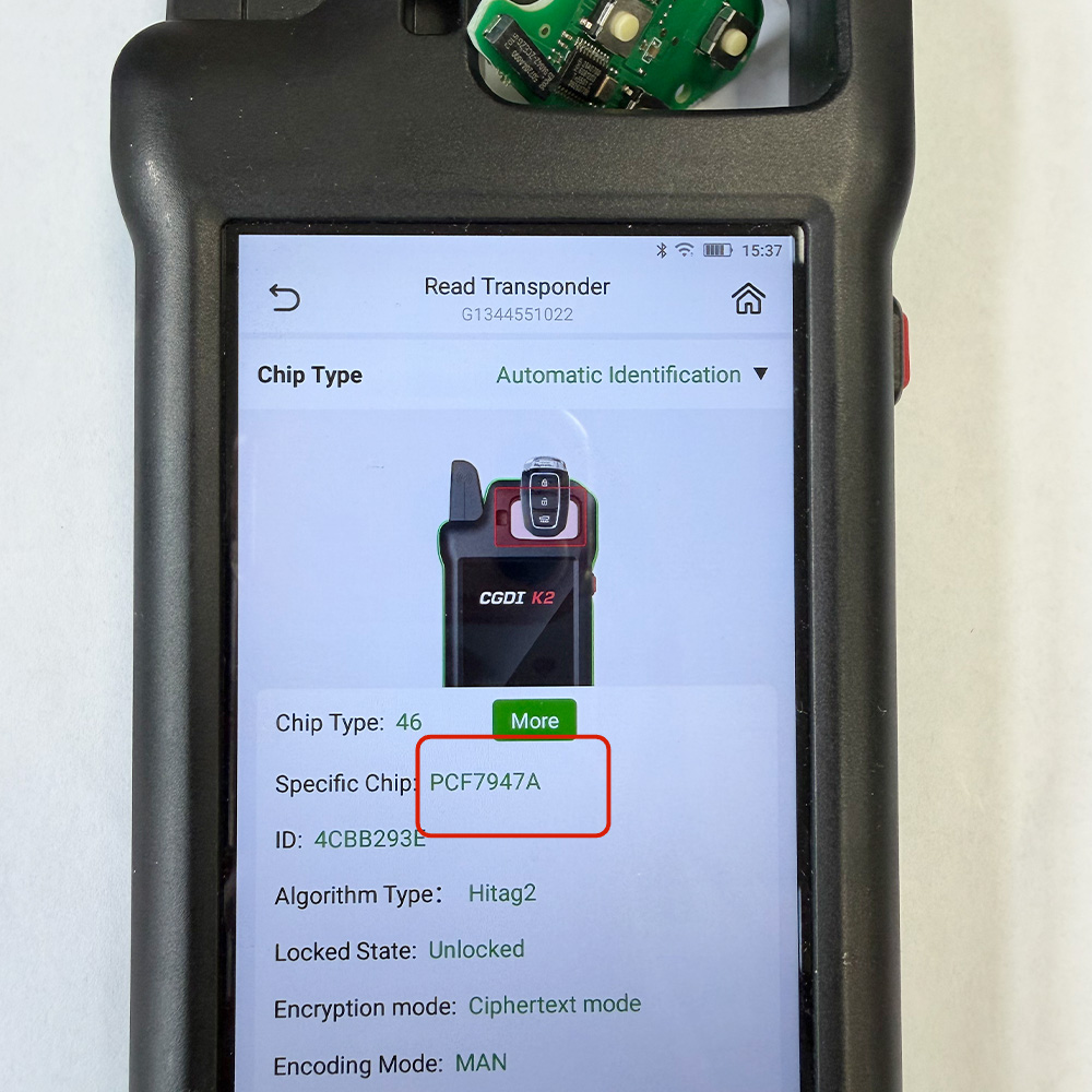 Płytka PCB kluczyka samochodow – Proto Board recenzja i cena