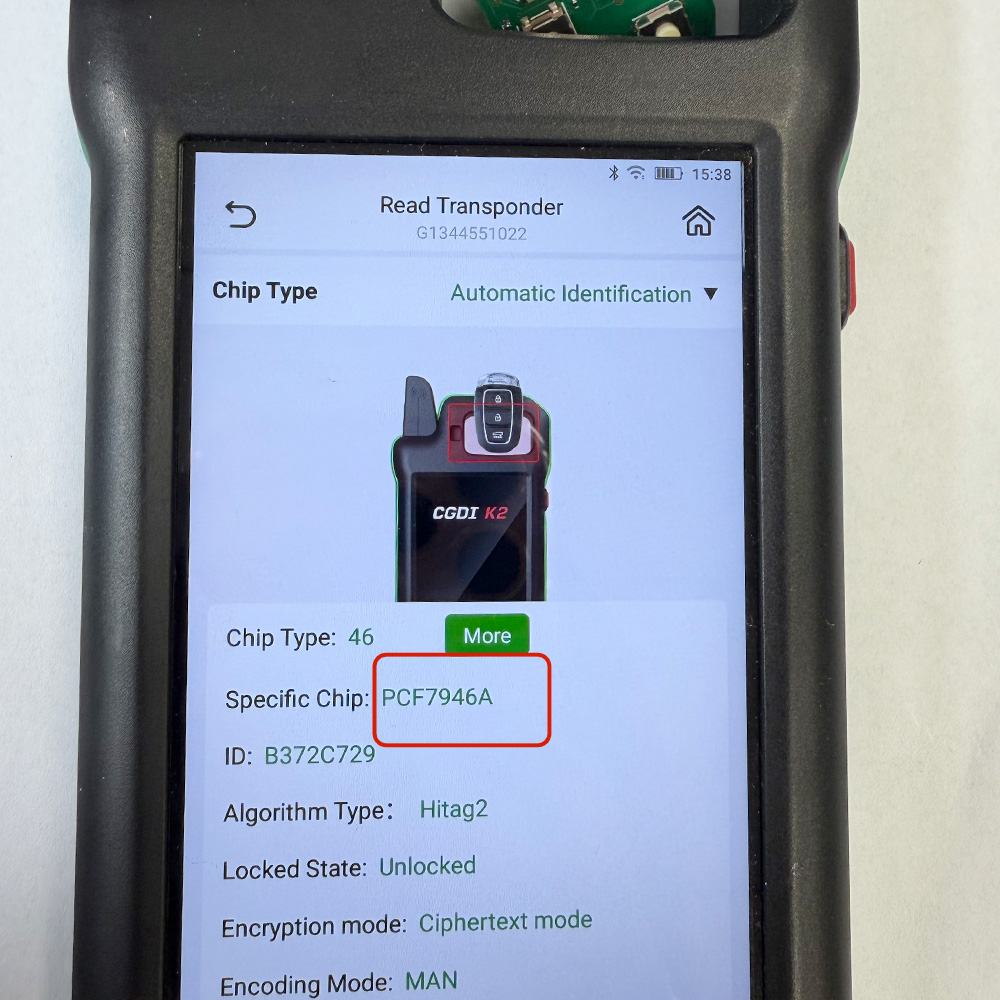 Płytka PCB kluczyka samochodow – Proto Board recenzja i cena