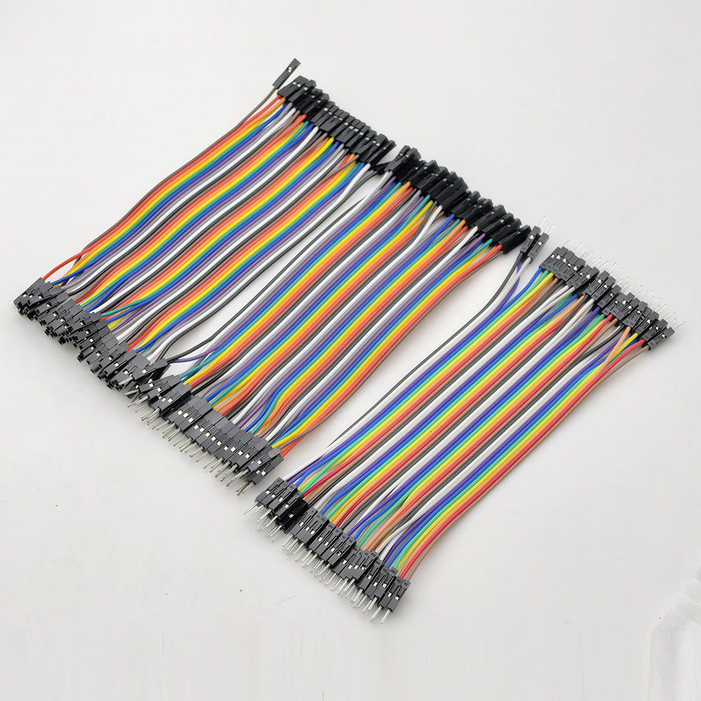Przewody połączeniowe do płyte – Jumper Wire Kit recenzja i cena