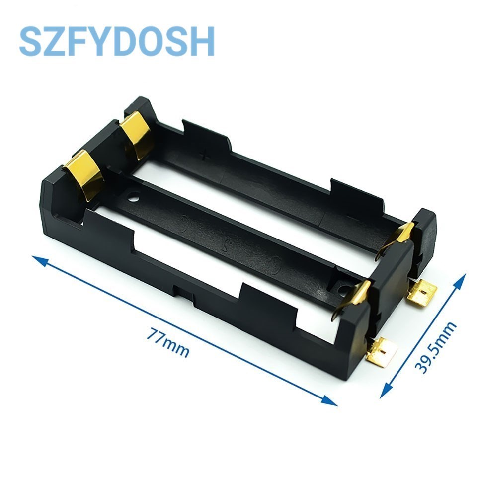 1x2x3x4x 18650 SMT uchwyt na b – Esp32 Battery Holder Lipo recenzja i cena