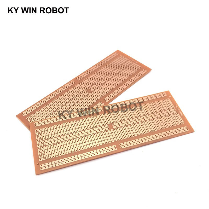 1 szt. DIY 4,8*13,3 CM Prototy – Pcb Prototyping Board recenzja i cena