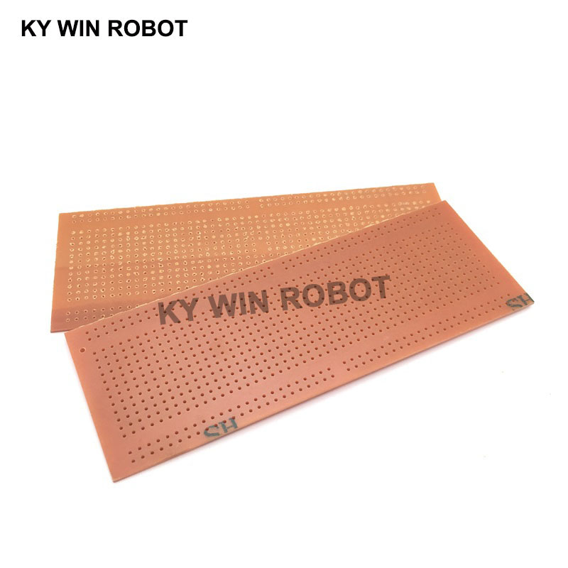 1 szt. DIY 4,8*13,3 CM Prototy – Pcb Prototyping Board recenzja i cena