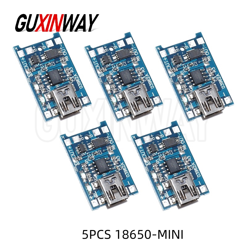 Moduł ładowarki akumulatorów l – Tp4056 Module recenzja i cena