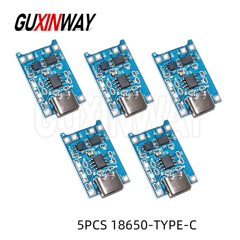 Moduł ładowarki akumulatorów l – Tp4056 Module recenzja i cena