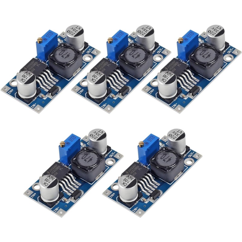 1/5/10 SZT. LM2596 Konwerter D – Dc Dc Converter recenzja i cena