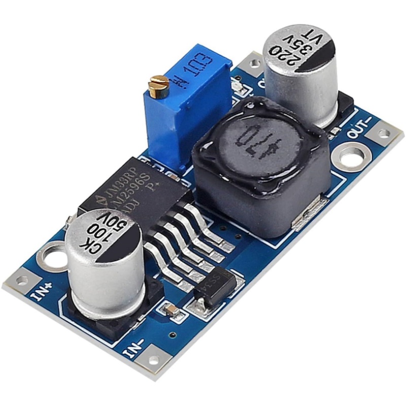 1/5/10 SZT. LM2596 Konwerter D – Dc Dc Converter recenzja i cena