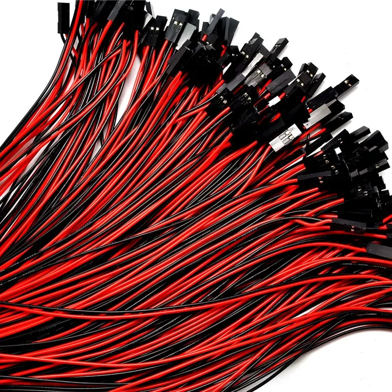 20 sztuk/partia 2-pinowy kabel – Jumper Wire Kit recenzja i cena