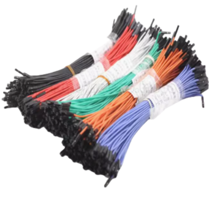 10 sztuk wysokiej klasy miękki – Jumper Wire Kit recenzja i cena