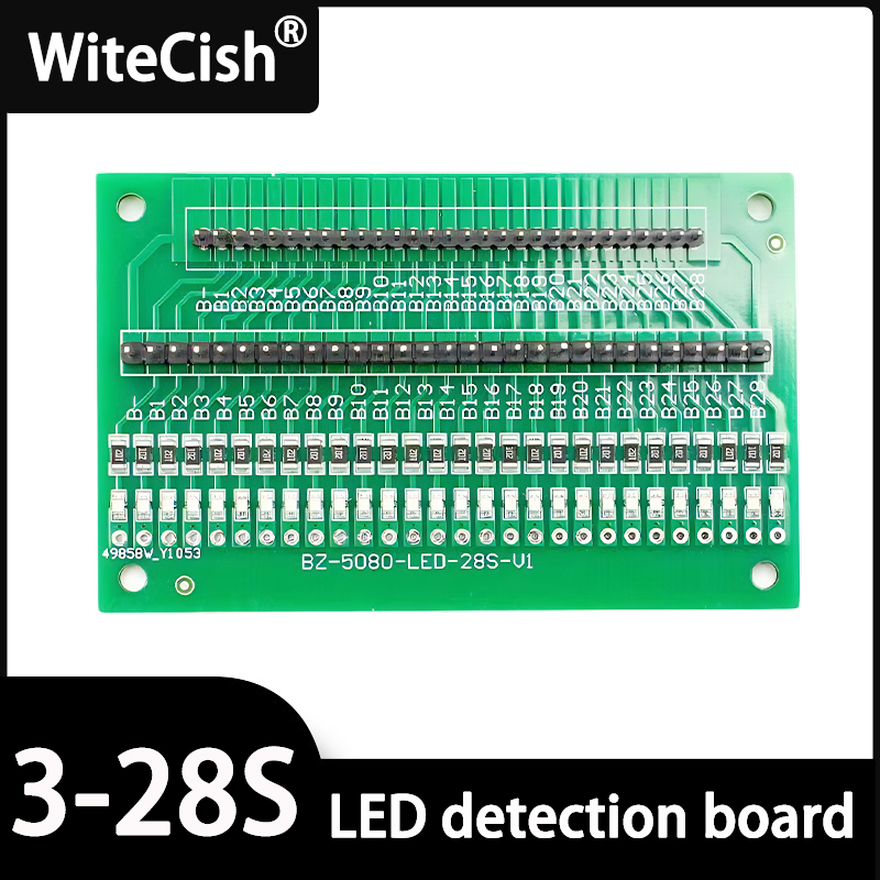 Tester kabli LED do detekcji 3 – Proto Board recenzja i cena