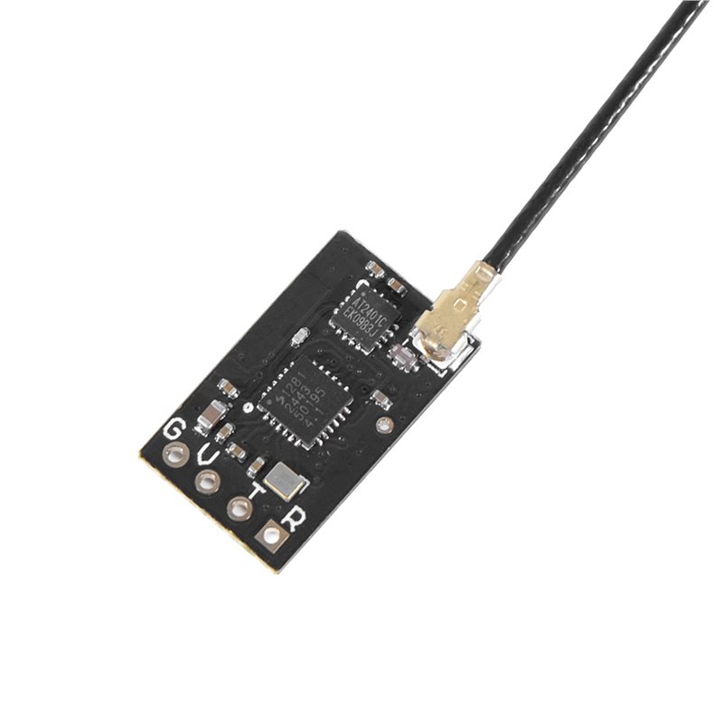 5X odbiornik ELRS 2,4 GHz NANO – Antenna 2.4Ghz recenzja i cena